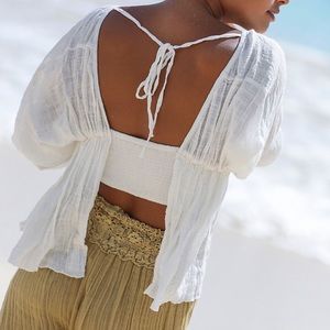Free people top